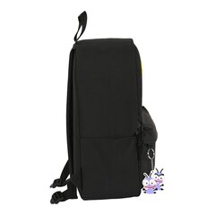 Школьный рюкзак El Hormiguero, чёрный (31 x 40 x 16 см) цена и информация | Школьные рюкзаки, спортивные сумки | kaup24.ee