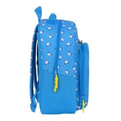 Школьный рюкзак El Hormiguero, синий (32 x 42 x 15 см) цена и информация | Школьные рюкзаки, спортивные сумки | kaup24.ee