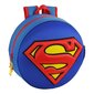 3D-Laste seljakott Superman Punane Sinine Kollane (31 x 31 x 10 cm) цена и информация | Koolikotid, sussikotid | kaup24.ee