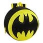 3D-Laste seljakott Batman Must Kollane (31 x 31 x 10 cm) цена и информация | Koolikotid, sussikotid | kaup24.ee