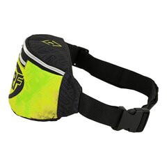 Kott Nerf Neon Must Lima (23 x 12 x 9 cm) hind ja info | Naiste käekotid | kaup24.ee