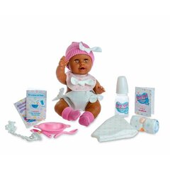 Beebinukk Berjuan Baby Susu 6005-21 hind ja info | Tüdrukute mänguasjad | kaup24.ee