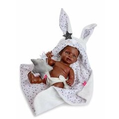 Beebinukk Berjuan Andrea Baby 3134-21 Jänes цена и информация | Игрушки для девочек | kaup24.ee