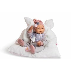 Куколка Berjuan New Born, 45 см цена и информация | Игрушки для девочек | kaup24.ee