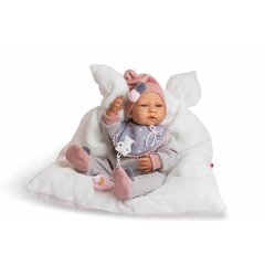 Beebinukk Berjuan New Born 45 cm Hall цена и информация | Игрушки для девочек | kaup24.ee