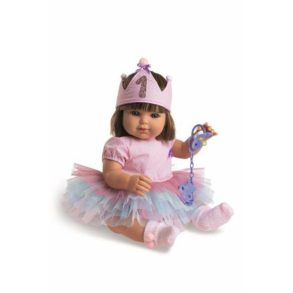 Beebinukk Berjuan Baby Sweet 50 cm hind ja info | Tüdrukute mänguasjad | kaup24.ee