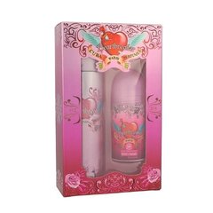 Komplekt Cuba Heartbreaker EDP 100 ml + deodorant 50 ml hind ja info | Cuba Paris Kosmeetika, parfüümid | kaup24.ee