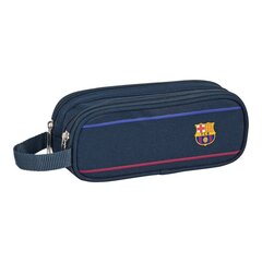 Koolikott F.C. Barcelona Sinine (21 x 8 x 6 cm) hind ja info | Pinalid | kaup24.ee