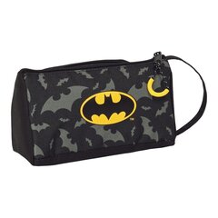 Koolikott Batman Hero Must (20 x 11 x 8.5 cm) hind ja info | Pinalid | kaup24.ee