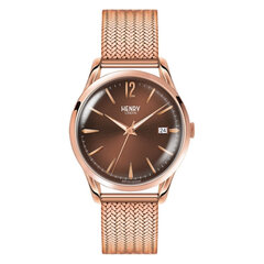 Naiste Kell Henry London HL39-M-0050 (Ø 39 mm) hind ja info | Naiste käekellad | kaup24.ee