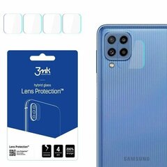 Kaamera kaitse 3MK telefonile Samsung Galaxy M23 5G цена и информация | Защитные пленки для телефонов | kaup24.ee