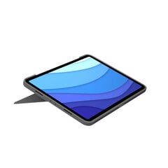 Logitech Combo Touch iPad 11" цена и информация | Чехлы для планшетов и электронных книг | kaup24.ee