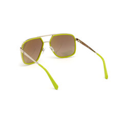 Meeste Päikeseprillid Guess GU69785895N ø 58 mm цена и информация | Солнцезащитные очки для мужчин | kaup24.ee