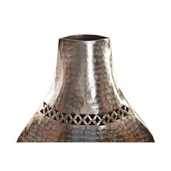 Ваза DKD Home Decor Медь (28 x 11 x 41 см) (2 шт.) цена и информация | Vaasid | kaup24.ee