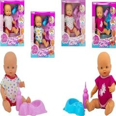 Beebinukk Aksessuaaridega (40 cm) hind ja info | Tüdrukute mänguasjad | kaup24.ee