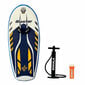 Paddle Surf Board 190 x 73 x 15 cm (3 pcs) hind ja info | Veesport | kaup24.ee