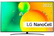 LG 50NANO766QA цена и информация | Telerid | kaup24.ee