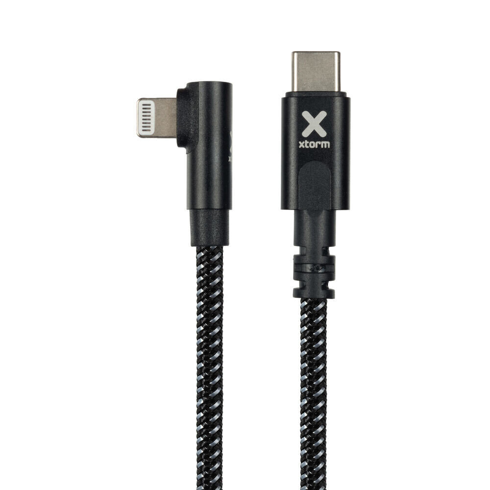 Bigbuy Tech CX2131, USB-C/Lightning, 1.5 m цена и информация | Kaablid ja juhtmed | kaup24.ee