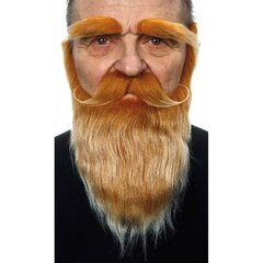 False beard My Other Me Hele цена и информация | Карнавальные костюмы | kaup24.ee