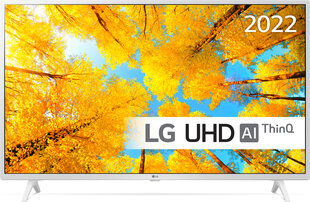 LG 43UQ76906LE.AEU цена и информация | Телевизоры | kaup24.ee