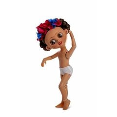 Nukk Berjuan The Bigger Luxury Dolls Frida 25 cm hind ja info | Tüdrukute mänguasjad | kaup24.ee
