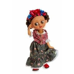 Nukk Berjuan The Bigger Luxury Dolls Frida 25 cm цена и информация | Игрушки для девочек | kaup24.ee
