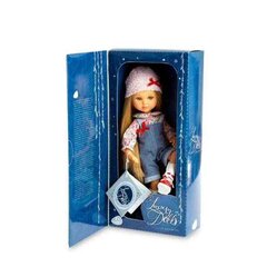 Nukk Berjuan Eva 5820-21 35 cm hind ja info | Tüdrukute mänguasjad | kaup24.ee