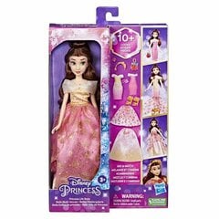 Nukk Hasbro Disney Beauty and the Beast Princess hind ja info | Tüdrukute mänguasjad | kaup24.ee
