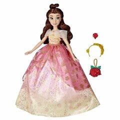 Кукла Hasbro Disney Beauty and the Beast Princess цена и информация | MUST Металлическая бутылочка с Ярким рисунком (без BPA) (500ml) для мальчиков от 3+ лет Серая с Машинкой | kaup24.ee