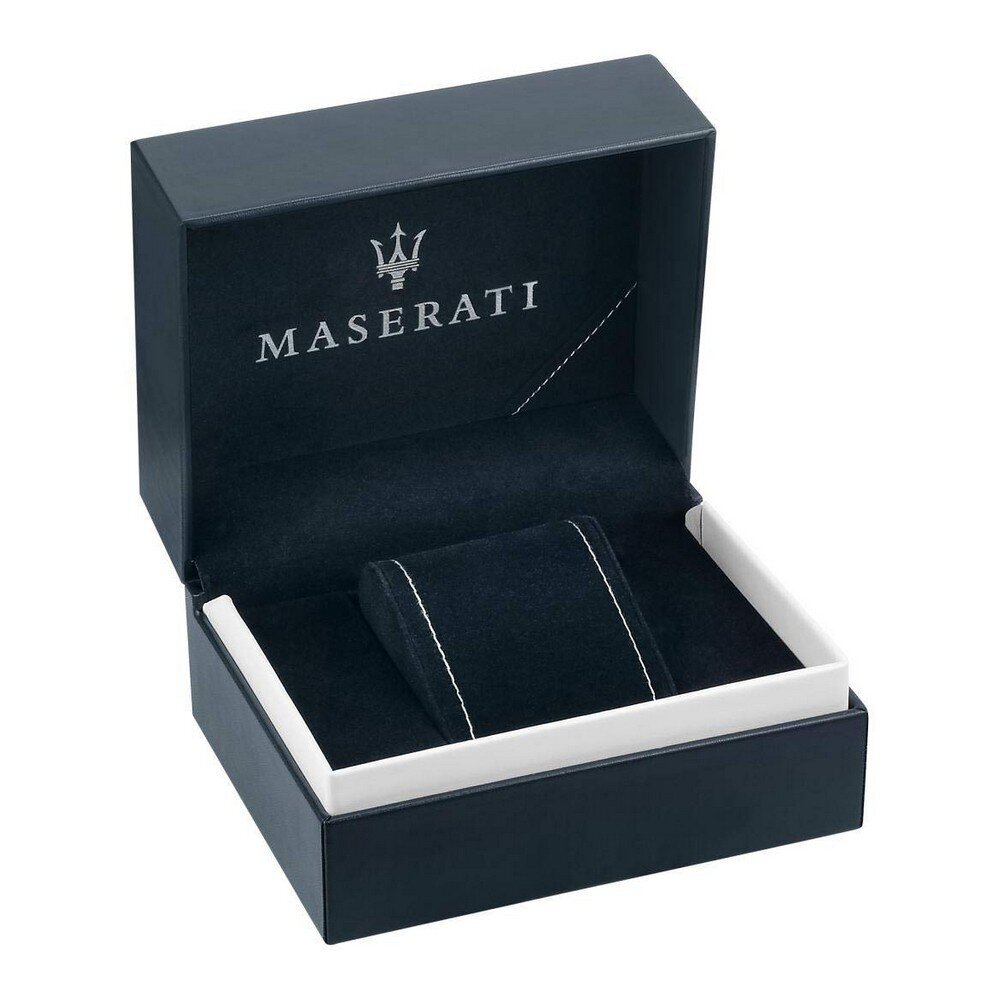 Unisex Kell Maserati R8873645001 (Ø 45 mm) цена и информация | Meeste käekellad | kaup24.ee