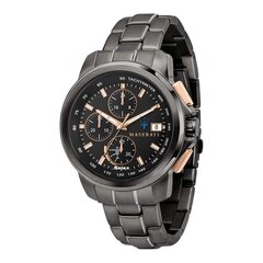 Unisex Kell Maserati R8873645001 (Ø 45 mm) цена и информация | Мужские часы | kaup24.ee