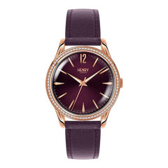 Naiste Kell Henry London HL39-SS-0084 (Ø 39 mm) hind ja info | Naiste käekellad | kaup24.ee