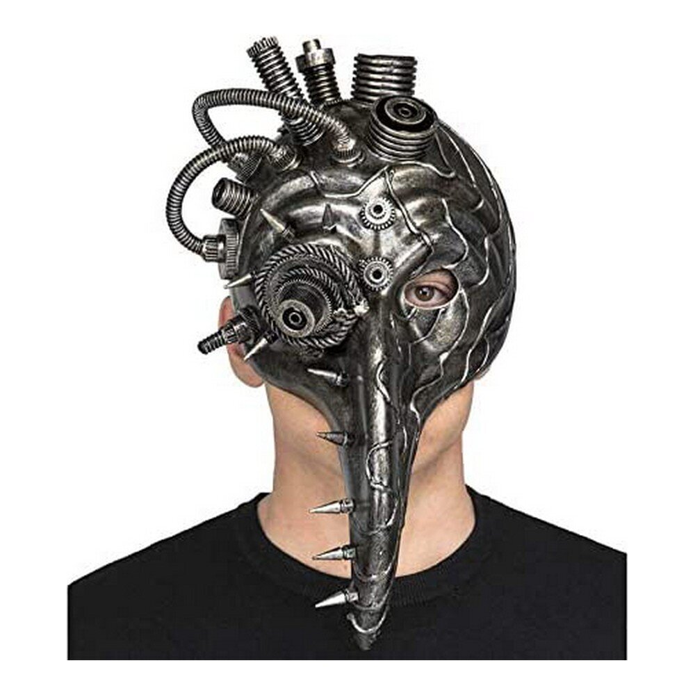 Mask My Other Me Steampunk цена и информация | Karnevali kostüümid | kaup24.ee