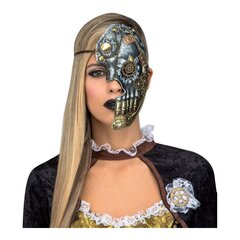 Mask My Other Me Steampunk hind ja info | Karnevali kostüümid | kaup24.ee