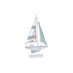 Декоративная фигура DKD Home Decor Корабль (25 x 5 x 41 см) цена и информация | Детали интерьера | kaup24.ee