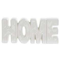 Dekoratiivkuju DKD Home Decor Valge (19 x 4 x 8,5 cm) hind ja info | Sisustuselemendid | kaup24.ee