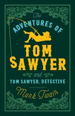 Adventures of Tom Sawyer and Tom Sawyer, Detective hind ja info | Fantaasia, müstika | kaup24.ee