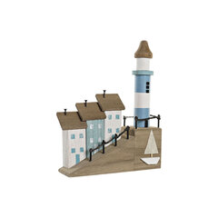 Декоративная фигура DKD Home Decor маяк (24 x 8 x 30 см) цена и информация | Детали интерьера | kaup24.ee