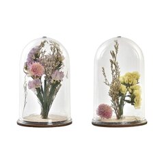 Декоративная фигура DKD Home Decor (6 x 6 x 9 см) (2 шт.) цена и информация | Детали интерьера | kaup24.ee