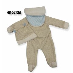 Пижама для куклы Berjuan 5048-22 цена и информация | Игрушки для девочек | kaup24.ee