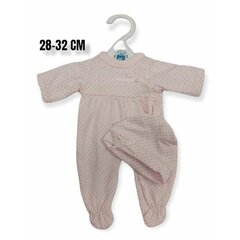 Пижама для куклы Berjuan 3018-22  цена и информация | Игрушки для девочек | kaup24.ee
