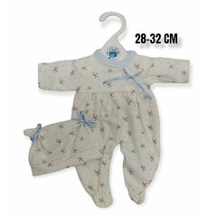 Пижама для куклы Berjuan 3021-22  цена и информация | Игрушки для девочек | kaup24.ee
