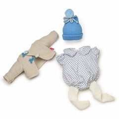 Платье для куклы Berjuan Baby Susu De Luxe 6201-19 цена и информация | Игрушки для девочек | kaup24.ee