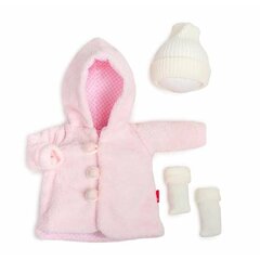 Kleit Berjuan Baby Susu 6208-20 38 cm Mantel цена и информация | Игрушки для девочек | kaup24.ee