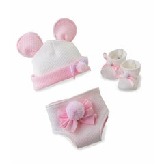 Kleit Berjuan Baby Susu 6203-19 цена и информация | Игрушки для девочек | kaup24.ee