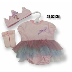 Kleit Berjuan 5037-22 hind ja info | Tüdrukute mänguasjad | kaup24.ee
