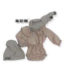 Kleit Berjuan 5044-22 hind ja info | Tüdrukute mänguasjad | kaup24.ee