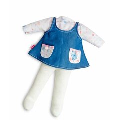 Kleit Berjuan Baby Susu 38 cm Kauboi цена и информация | Игрушки для девочек | kaup24.ee