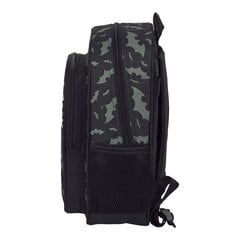 Детский рюкзак Batman Hero, чёрный, 27 x 33 x 10 cм цена и информация | Школьные рюкзаки, спортивные сумки | kaup24.ee