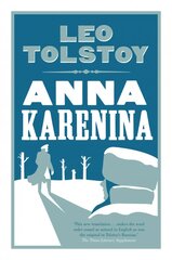 Anna Karenina: New Translation hind ja info | Romaanid | kaup24.ee